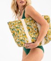 SAC PORTE EPAULE FMR CIKUN JAUN
